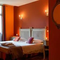 Auberge du Manet، فندق في مونتيغني لو بريتونيو