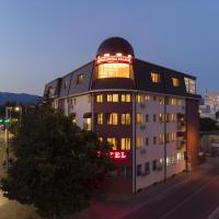 Residence Konstantina Palace, hotel in Kazanlŭk