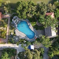 Đinh Gia Home Villa & Resort, hotelli kohteessa Ninh Bình