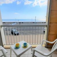 ATLANTIQUE Appartement Vue Mer 1 chambre 5 personnes