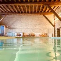 Le Domaine de Mestré, The Originals Relais, hotel a Fontevraud-l'Abbaye