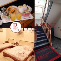 Pleasant Place Hotel, готель в районі Zona Norte, у Сан-Паулу