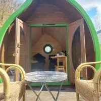 Leaf camping Reisdorf: Reisdorf şehrinde bir otel