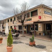 La Laguna, hotel a Uña