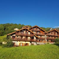 Apartment A 01 in St Martin de Belleville