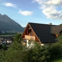 Grimming Appartement Schladming, hotel din Sonnberg
