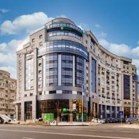 Holiday Inn Bucharest - Times, an IHG Hotel, Sector 3, Búkarest, hótel á þessu svæði