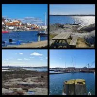 Skärgårdsidyll på Björkö med gångavstånd till havet, готель у місті Skarvik
