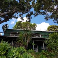 Awesome View Cottage, hotel na ostrově Great Barrier Island