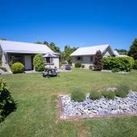 테아나우에 위치한 호텔 Blue Thistle Cottages