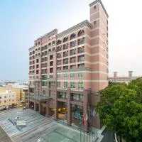 Forte Hotel Changhua, hotel Csanghuában