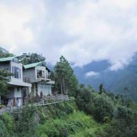 Seclude Ramgarh Cliff's edge