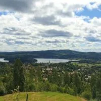 Siljansnäs Stugby, hótel í Siljansnäs
