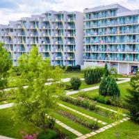 Hotel Laguna Mare, hotel in Albena