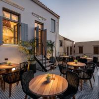 Malmo Historic Hotel, hotel in Chania Old Town, Chania Town