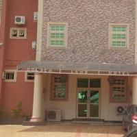 Room in Lodge - Goldenland Hotels Limited, hotel in Asaba