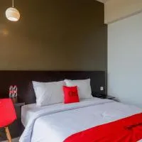 RedDoorz Plus near Solo Baru, hotell sihtkohas Solo