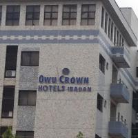 Room in Lodge - Owu Crown Hotel, Ibadan, hotell sihtkohas Ibadan lennujaama Ibadan Airport - IBA lähedal