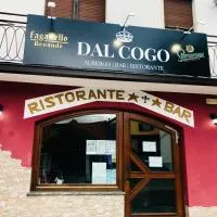 Albergo Ristorante Dal Cogo, hotel u gradu 'Spert'