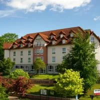 SOLEWERK Hotel, hotel em Bad Salzungen