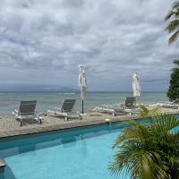 Coco Beach Marie-Galante, hotell i Grand-Bourg