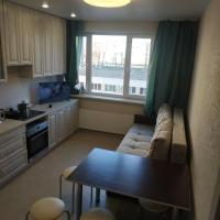 Скайлайн с Lounge sky park на крыше 23 эт на Новаторов 8б 3 эт кв 13