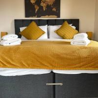 City Central Apartment, hotel in Coventry City Centre, Coventry