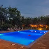Airport Planet Lodge: Kingori şehrinde bir otel