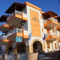 Sofotel - Refined Comfort, Koroni Centre, hotelli Korónissa