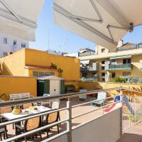 Lets Holidays Terrace Barcelona, Hotel im Viertel Sant Andreu, Barcelona