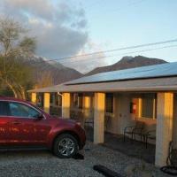 Borrego Springs Motel, hotel i Borrego Springs