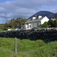 Achill View B&B, hotel v destinaci Murrisk