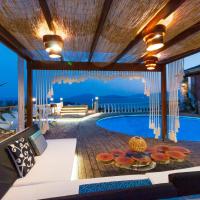 Eva's Luxury Villa, hotel in Kritharia