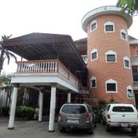 Room in Lodge - Cynergy Suites Apapa, hotel v destinaci Lagos