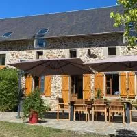 Sous les étoiles au bois d’embesse, hotel en Thalamy