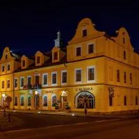 Hotel U Sládka, hotel i Chodová Planá