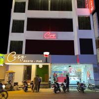 COSY CHAMBRE, hotel di Heritage Town, Pondicherry