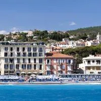 Hotel Parigi & Spa, hotel em Bordighera