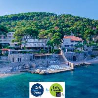 Hotel Splendid, hôtel à Dubrovnik (Lapad)