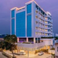 Vivanta Thiruvananthapuram, hotel Trivandrumban
