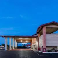 Super 8 by Wyndham Waco/Mall area TX, hotel u gradu Vejko