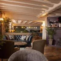 The Falcon Hotel, hotel v destinaci Bridgnorth