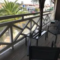Hôtel La Cote d'Argent, hotel v destinaci Seignosse