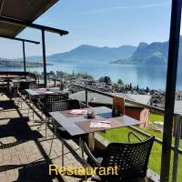 Hotel Roggerli, hotel a Hergiswil