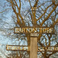 The Nest, hotel in Neatishead