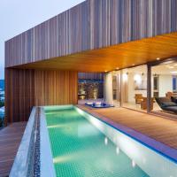 Bayhill Pool & Villa, hotell i Seogwipo