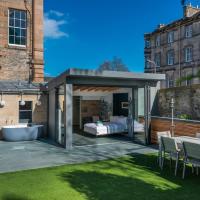 Garden Rooms Edinburgh, hotel en Inverleith, Edimburgo