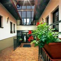 Hotel BELASSI, hotel di Bojnice