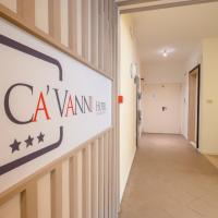 Hotel Cà Vanni, hotel in Rivazzurra, Rimini