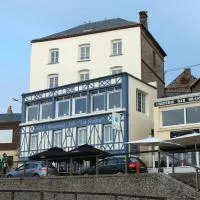 Hôtel La Sirène, hotel i Yport